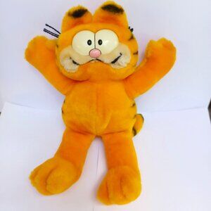 Vintage Garfield Dakin Stuffed Animal 1981